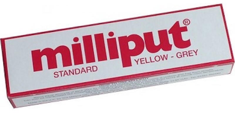Milliput Standard Yellow-Grey MPP-1