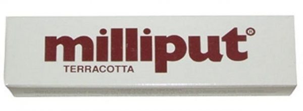 Milliput Terracotta MPP-4