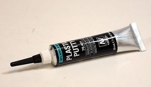 Vallejo Plastic Putty Tube 70401