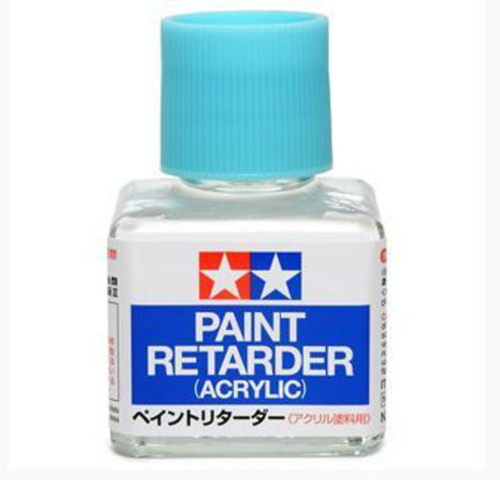 Tamiya Paint Retarder Acrylic 40ml TAM 87114