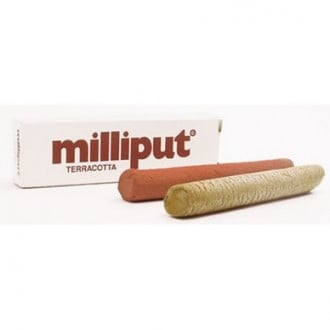 Contents Milliput Terracotta MPP-4