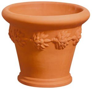 Vase Milliput Terracotta MPP-4