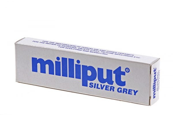 Milliput Silver Grey MPP-2