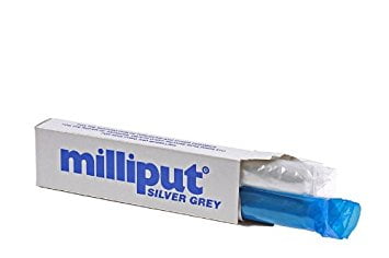 Contents Milliput Silver Grey MPP-2