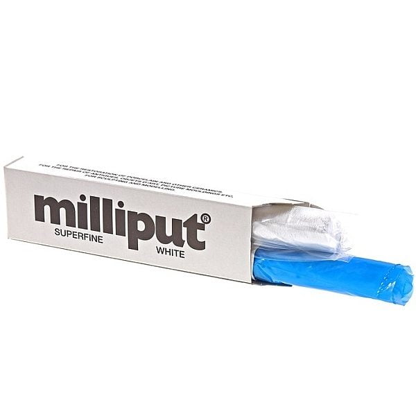 Contents Milliput Superfine White MPP-3