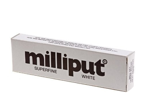 Milliput Superfine White MPP-3