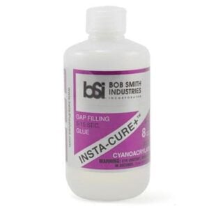 Bob Smith Industries Insta Cure Plus Gap Filling CA Glue 227ml BSI109 BSI 109