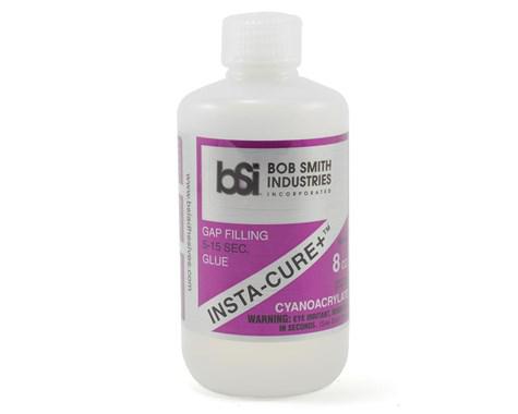 Bob Smith Industries Insta Cure Plus Gap Filling CA Glue 227ml BSI109 BSI 109