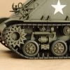 Detail Tamiya US Medium Tank M4A3E8 Sherman Easy Eight European Theater
