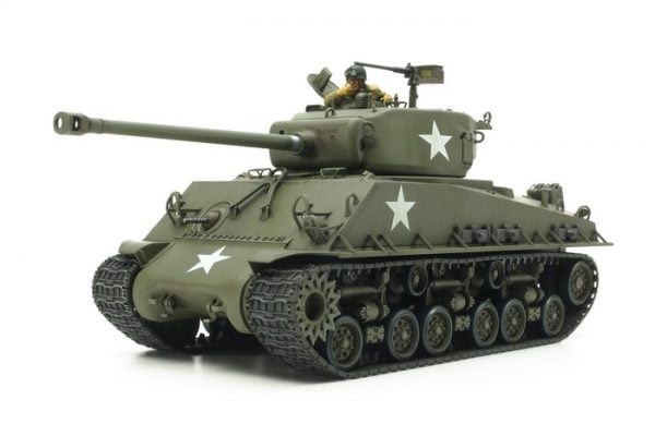 Tamiya US Medium Tank M4A3E8 Sherman Easy Eight European Theater