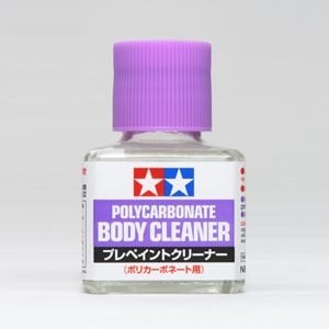 Tamiya Polycarbonate Body Cleaner 87118