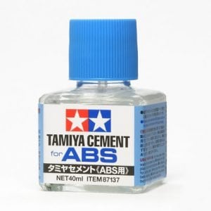 Tamiya Cement for ABS 87137