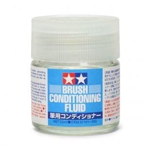 Tamiya Brush Conditioning Fluid 87181