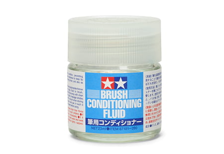 Tamiya Brush Conditioning Fluid 87181