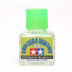 TAM87137 - Tamiya - Cement for ABS