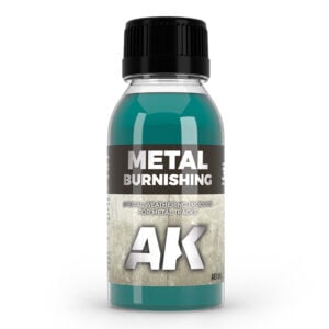 Metal Burnishing Fluid AK Interactive AKI 159