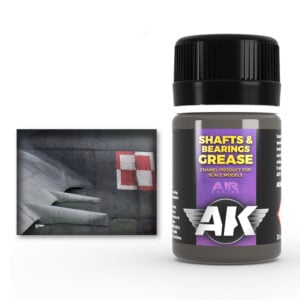 AK Interactive Shafts and Bearings Grease AKI 2032