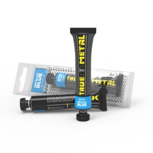 True Metal Metallic Blue by AK Interactive AKI 451