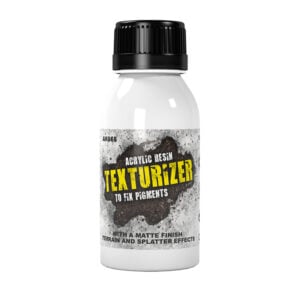 AK Interactive Acrylic Resin Texturizer AKI 665