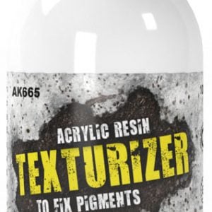 Texturizer Acrylic Resin by AK Interactive AKI 665