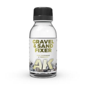 Gravel and Sand Fixer AK Interactive AKI 118
