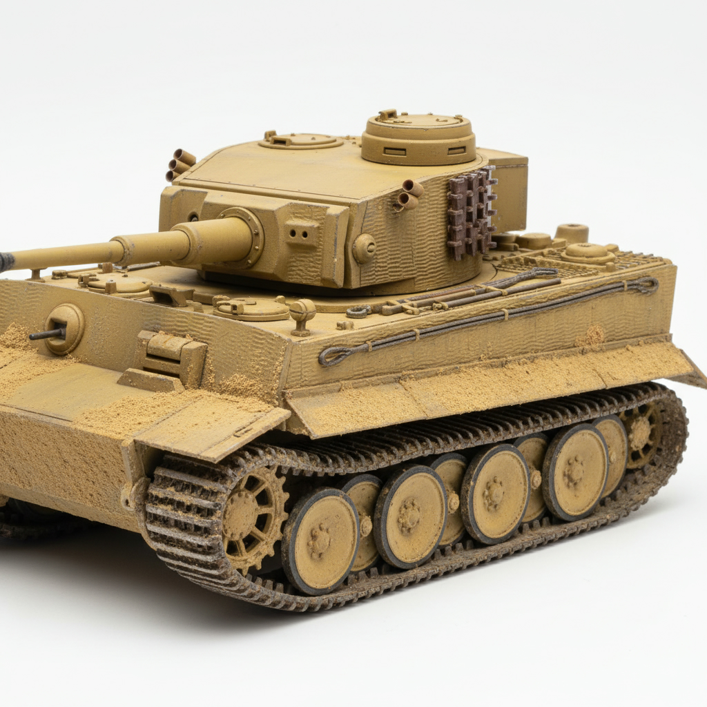 AK Interactive Sand Yellow Deposit AKI 4061