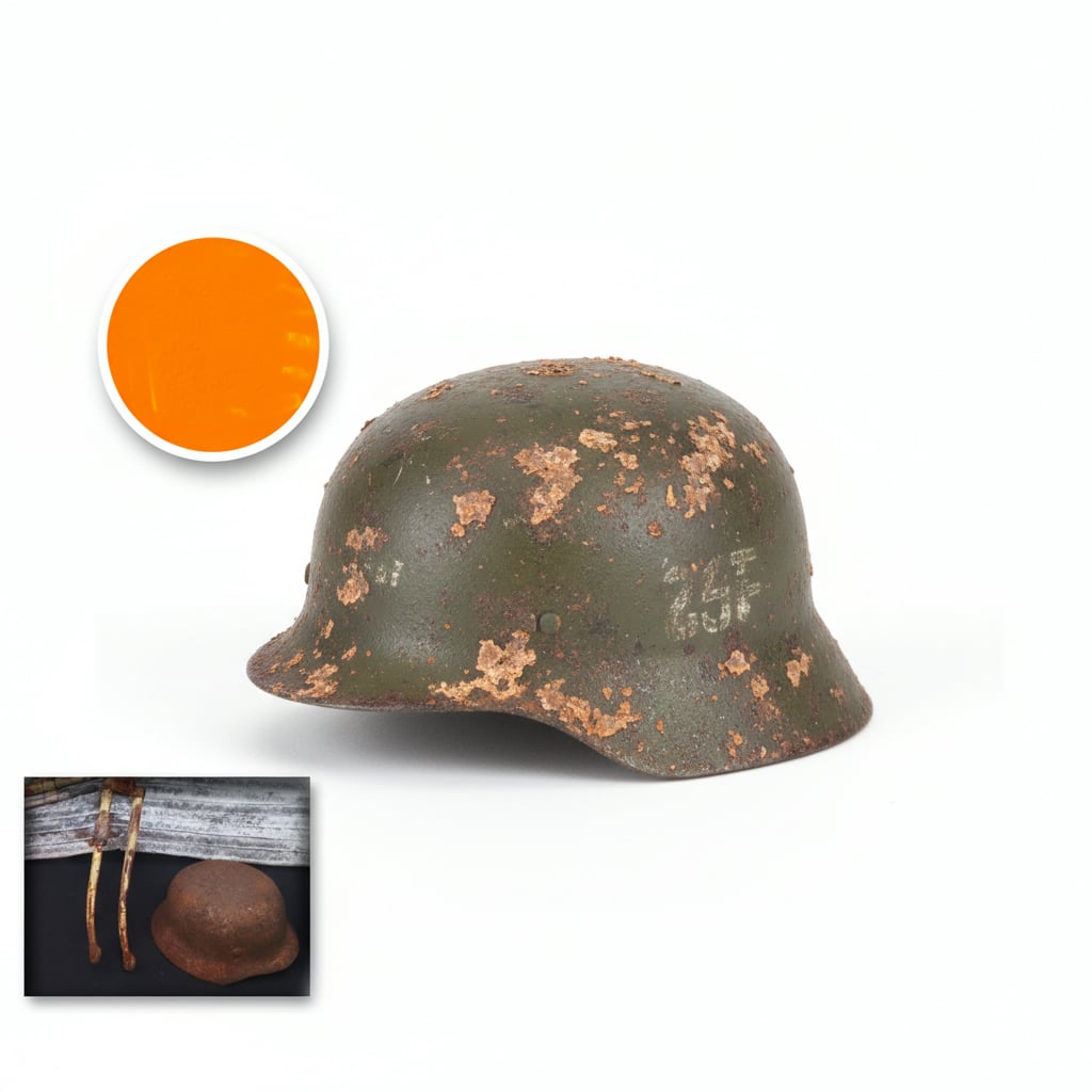 AK Interactive Light Rust Deposits AKI 4111