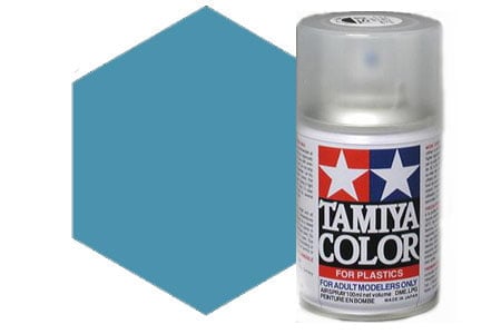 Tamiya Spray Paint Aircraft Line AS-19 AS19 Intermediate Blue US Navy 86519