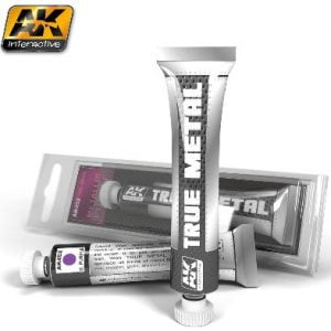 True Metal Metallic Purple by AK Interactive AKI-452