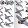 Planes Aircraft Scale Modelling FAQ BY AK Interactive AKI 276