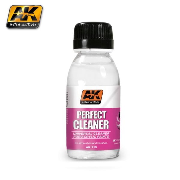 Perfect Acrylic Cleaner AK Interactive AKI 119