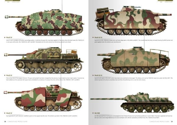 Inside 1 1945 German Colors by AK Interactive AKI 403