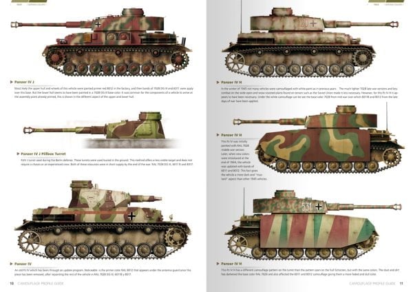 Inside 2 1945 German Colors by AK Interactive AKI 403