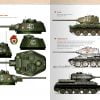 Inside 4 Soviet War Colors Profile Guide by AK Interactive AKI 270