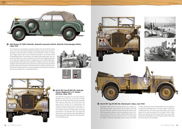 Inside 2 D A K Profile guide by AK Interactive AKI 271