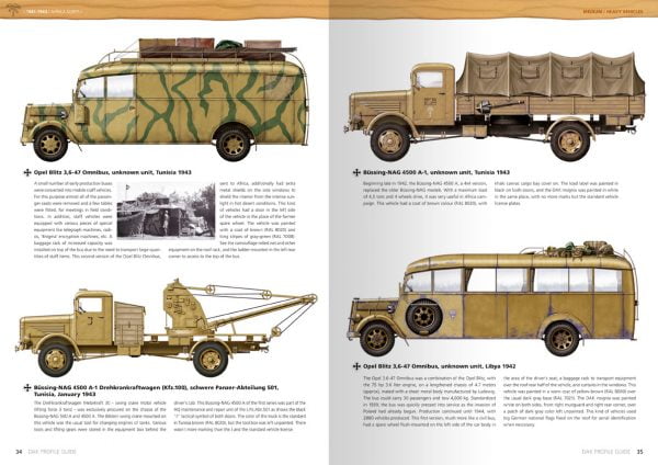 Inside 3 D A K Profile guide by AK Interactive AKI 271