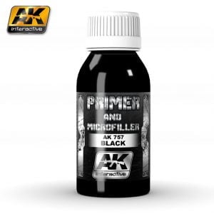 AK Interactive Acrylic Primers