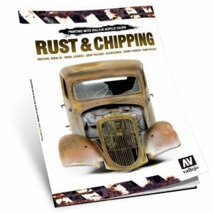 Vallejo Rust and Chipping Book 75011