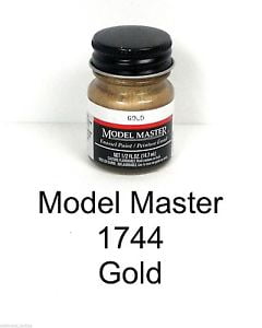 Model Master Fs Paint Chart