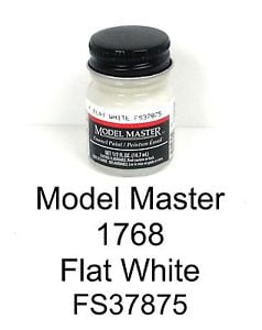 Model Master Fs Paint Chart