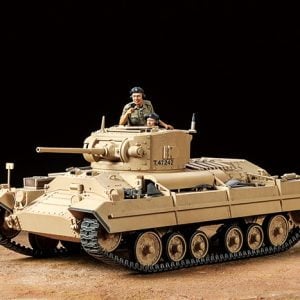 British Infantry Tank Mk III Valentine Mk II IV by Tamiya 35352