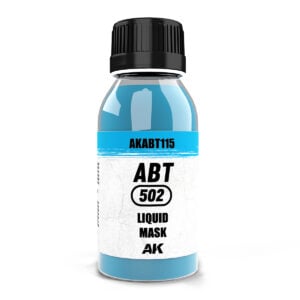 Abteilung 502 Liquid Mask AKABT115