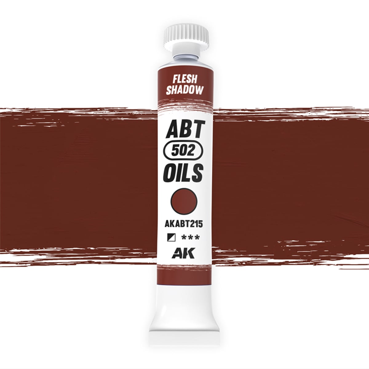 Abteilung 502 Flesh Shadow Oil Paint AKABT215