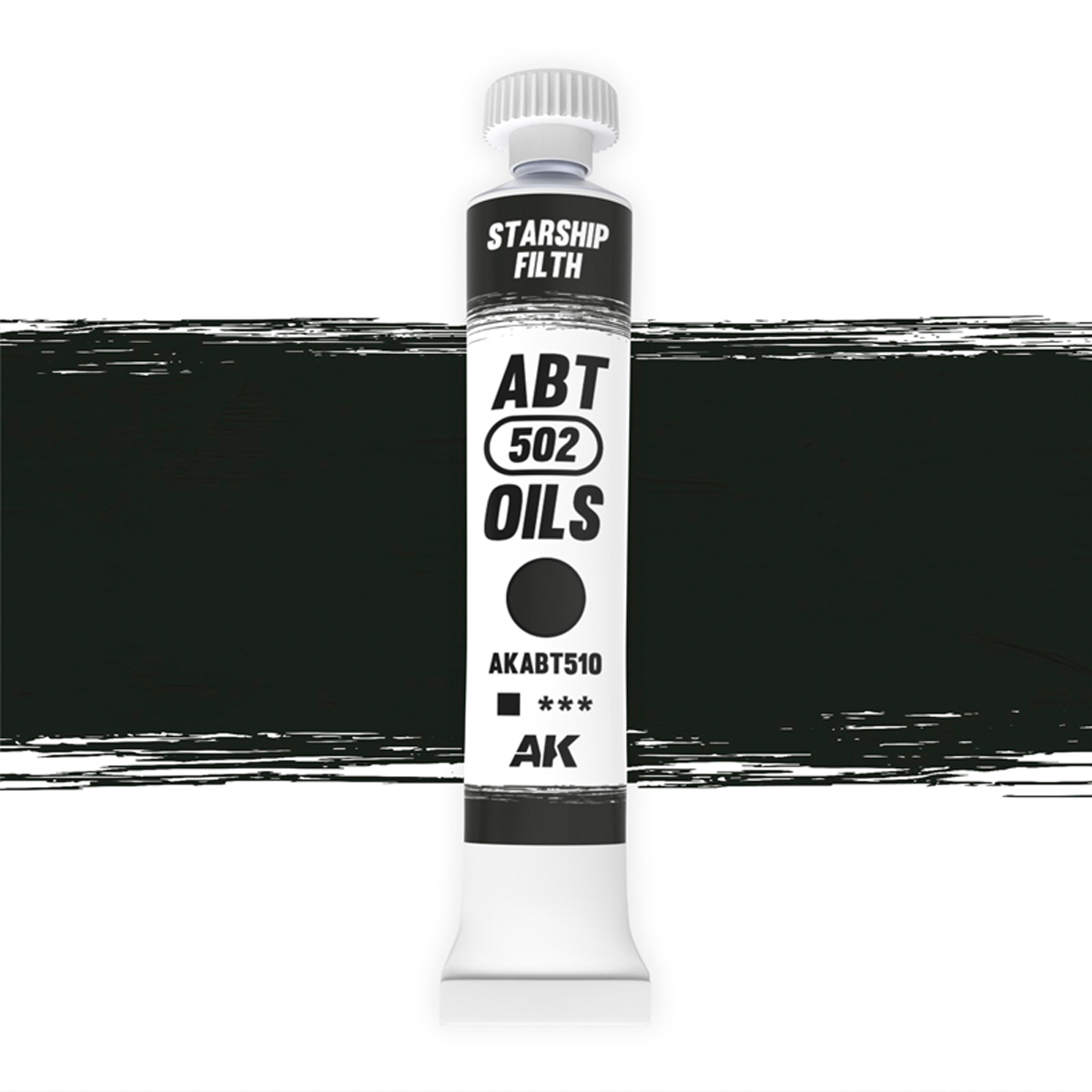 Abteilung 502 Starship Filth Oil Paint ABT510
