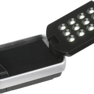 LED Mini Flip Lite by Ottlite Black 490G59