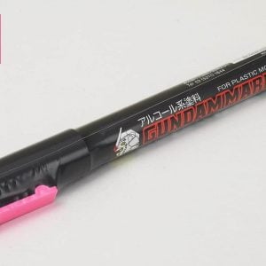 Fluorescent Pink Gundam Marker GM14