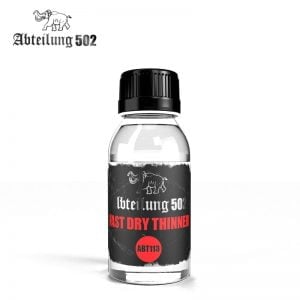 Abteilung 502 Diluant à séchage rapide ABT113