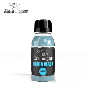 Masque liquide Abteilung 502 ABT115