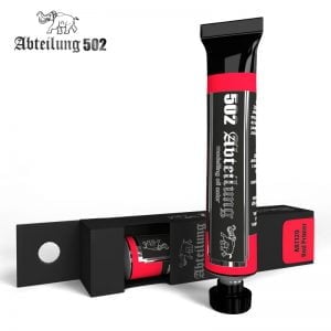 Abteilung 502 Red Primer Oil Paint ABT120