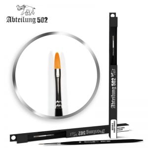 Abteilung 502 Pinceau Filbert Taille 8 ABT840-8